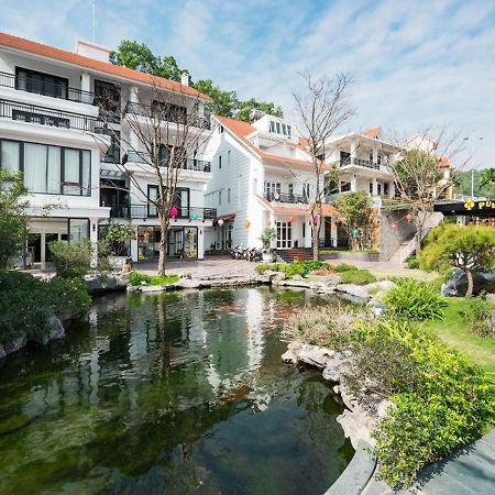 Orestay Halong Garden Villas Ha Long Eksteriør bilde