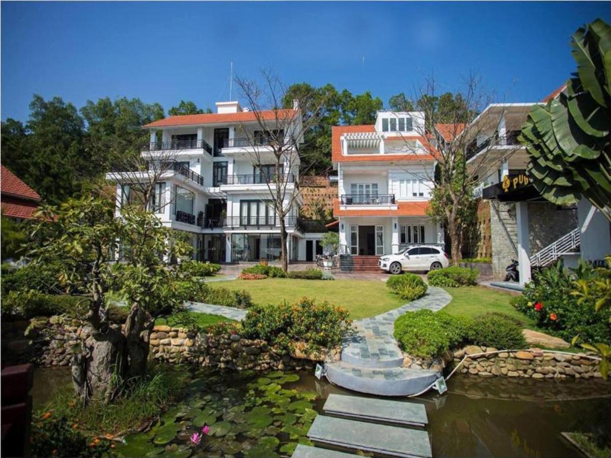 Orestay Halong Garden Villas Ha Long Eksteriør bilde