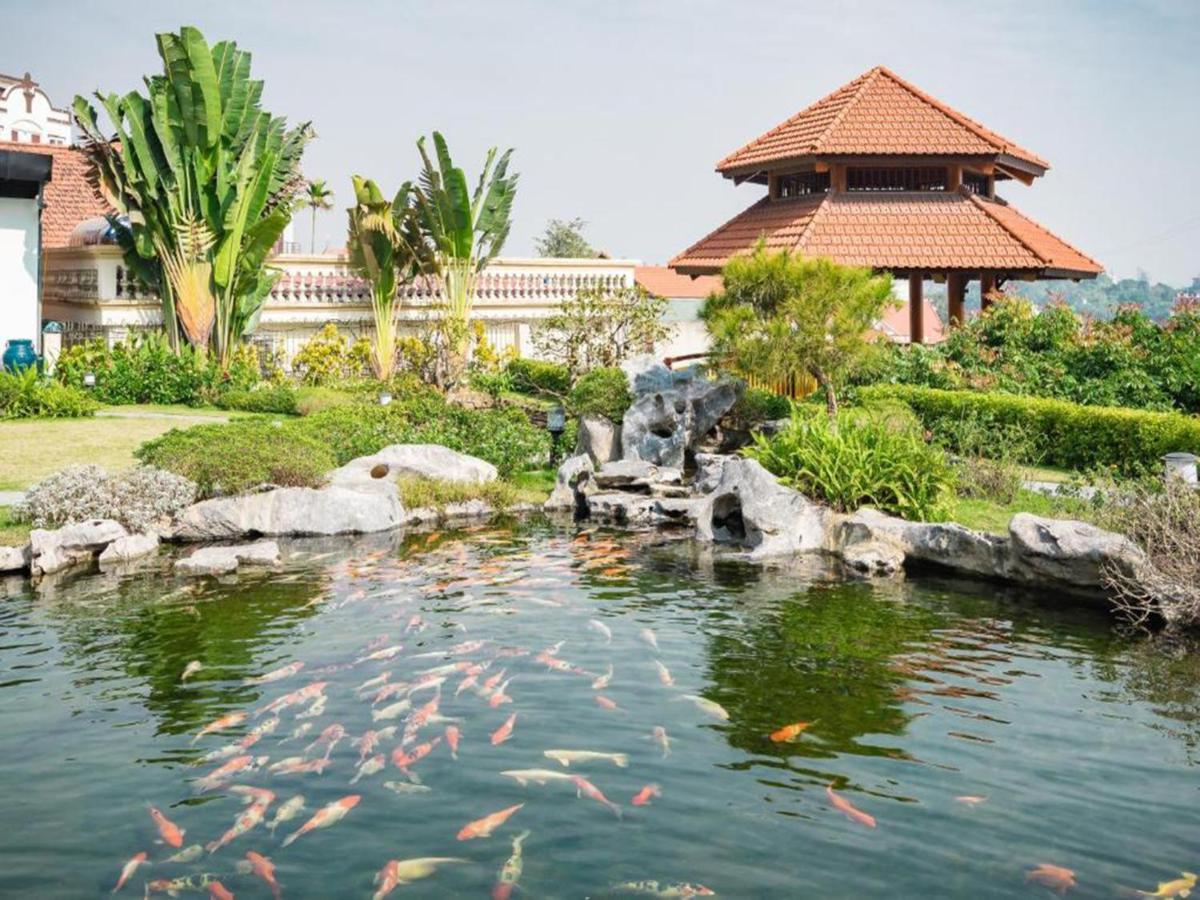 Orestay Halong Garden Villas Ha Long Eksteriør bilde