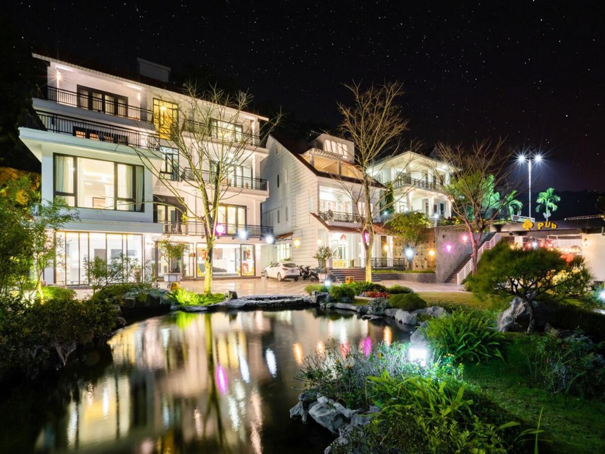 Orestay Halong Garden Villas Ha Long Eksteriør bilde