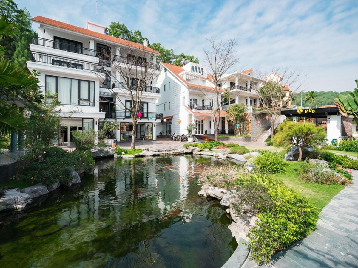 Orestay Halong Garden Villas Ha Long Eksteriør bilde