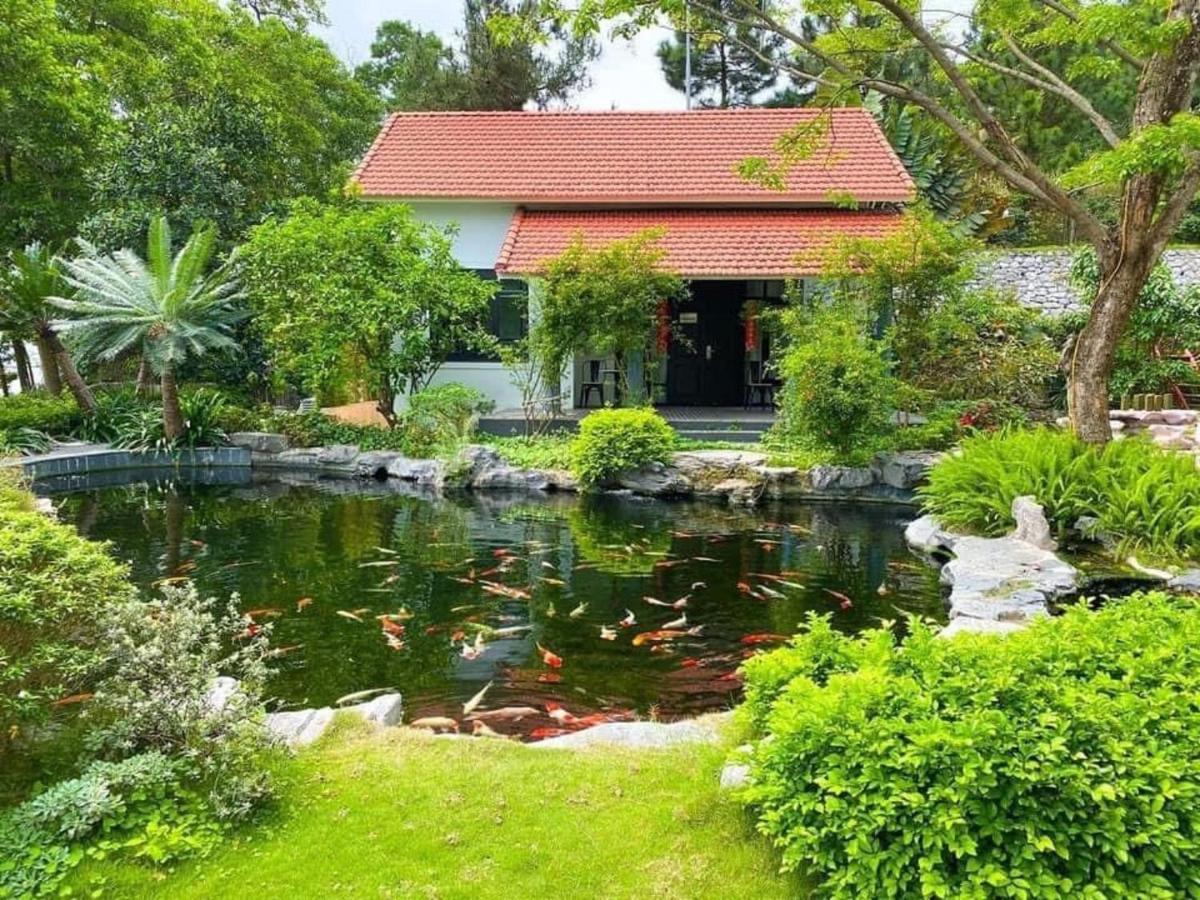 Orestay Halong Garden Villas Ha Long Eksteriør bilde