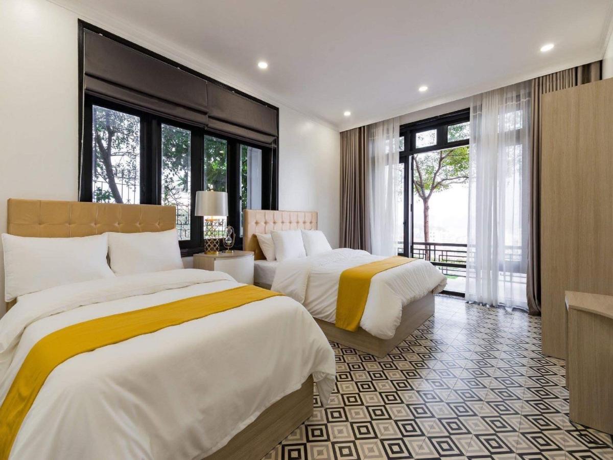 Orestay Halong Garden Villas Ha Long Eksteriør bilde