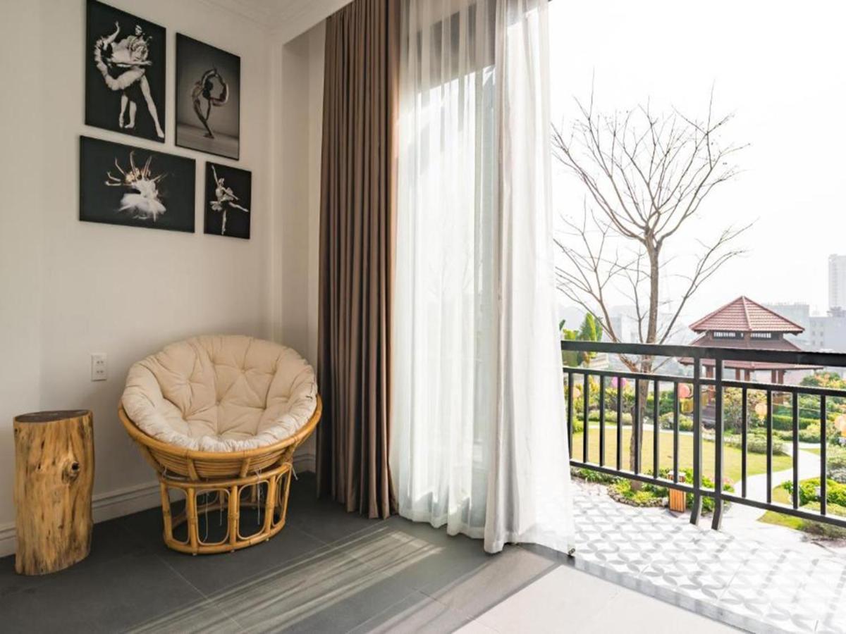 Orestay Halong Garden Villas Ha Long Eksteriør bilde