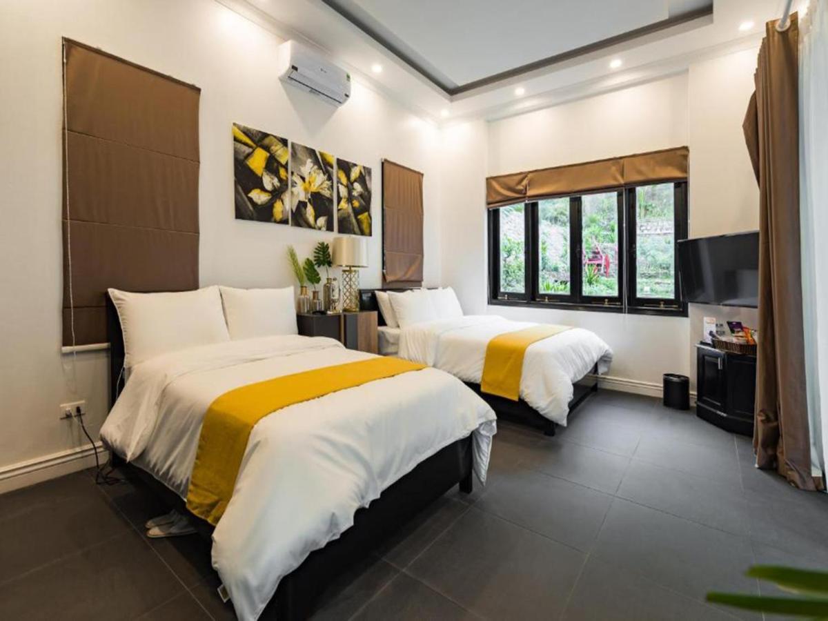Orestay Halong Garden Villas Ha Long Rom bilde