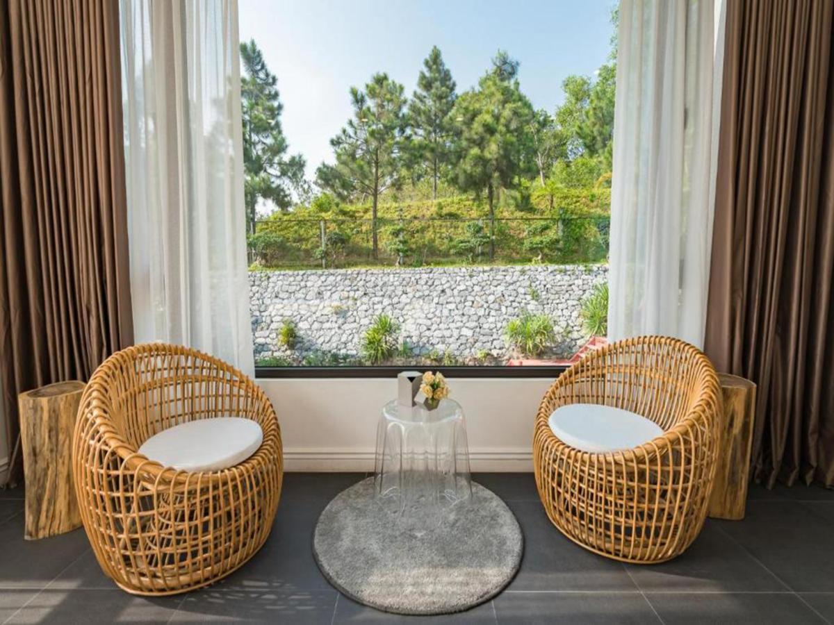 Orestay Halong Garden Villas Ha Long Eksteriør bilde