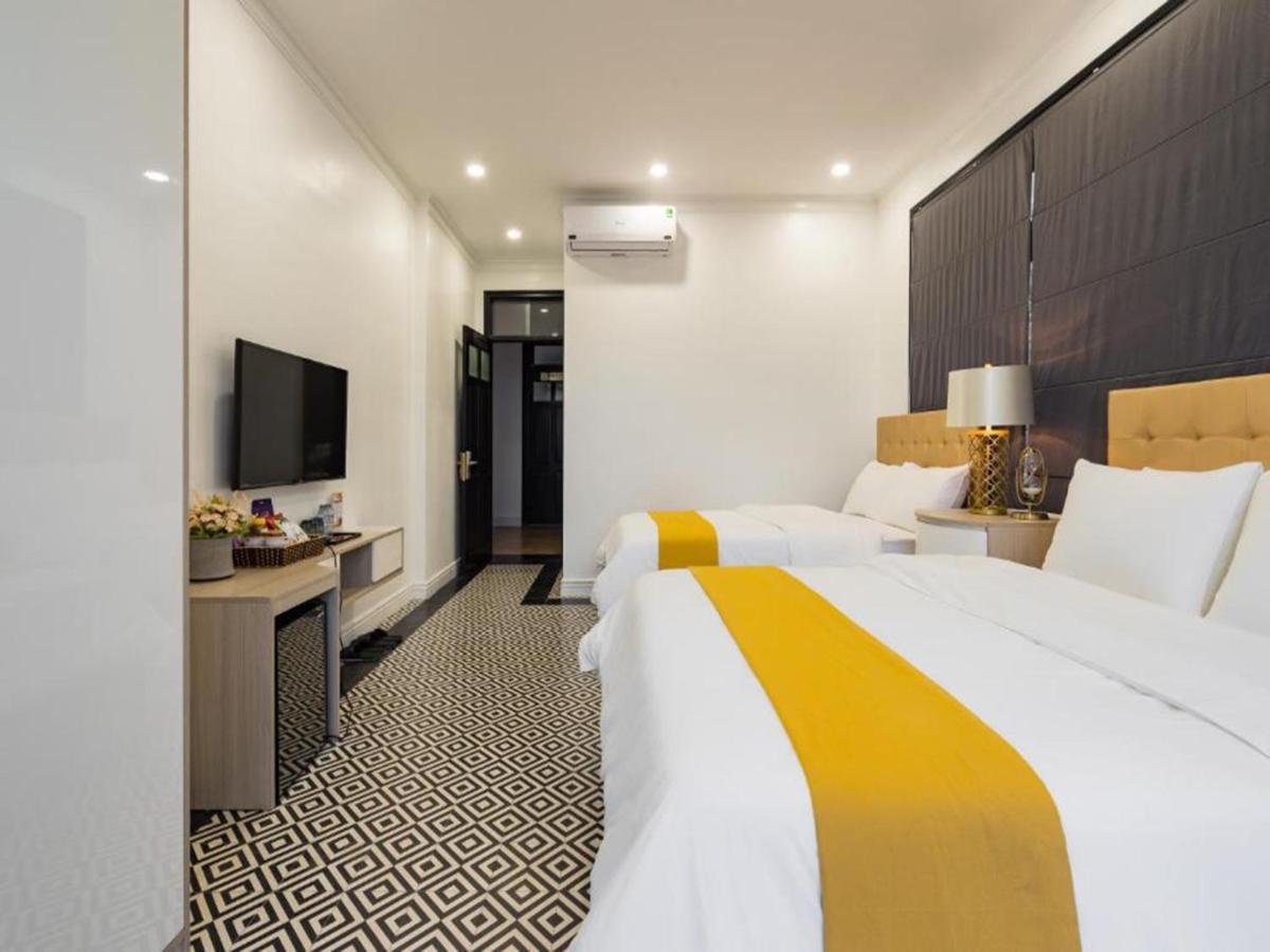 Orestay Halong Garden Villas Ha Long Rom bilde