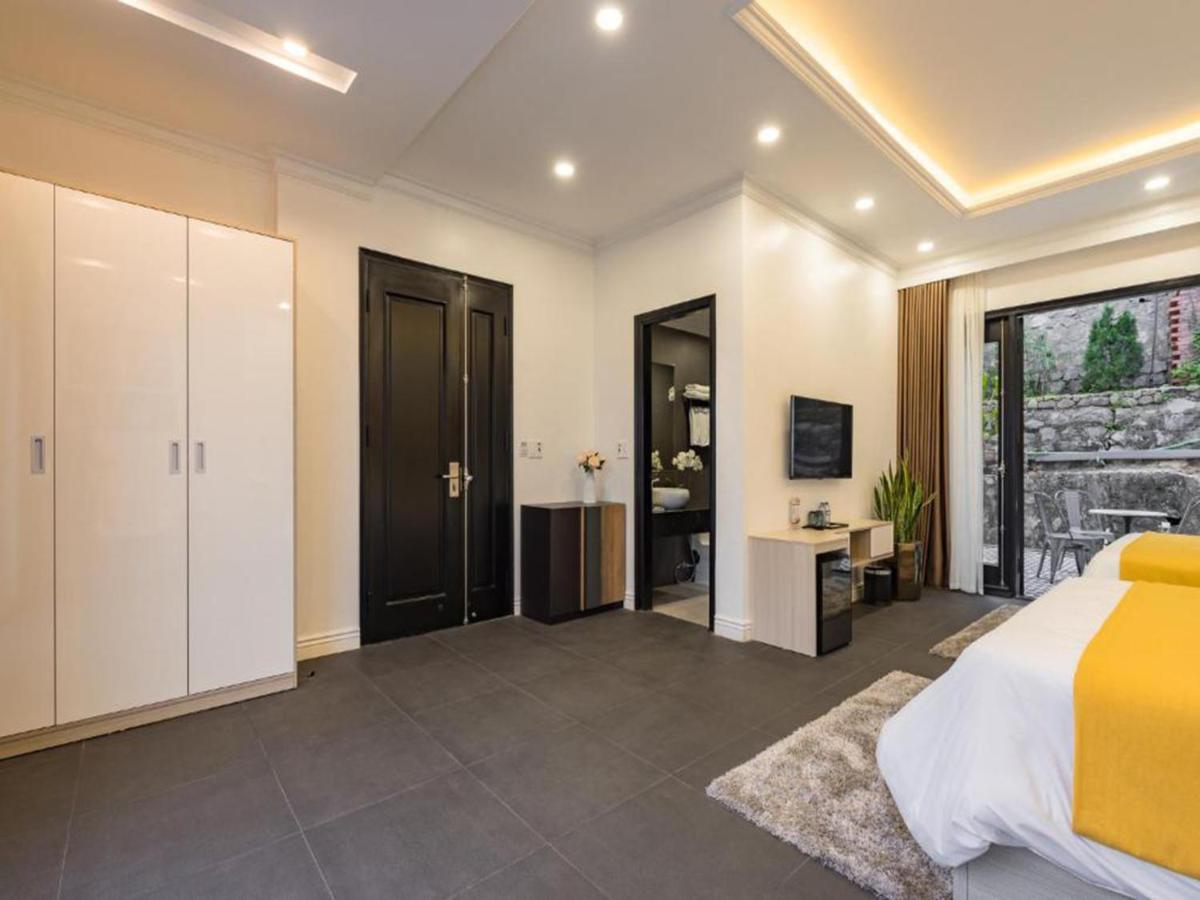 Orestay Halong Garden Villas Ha Long Rom bilde