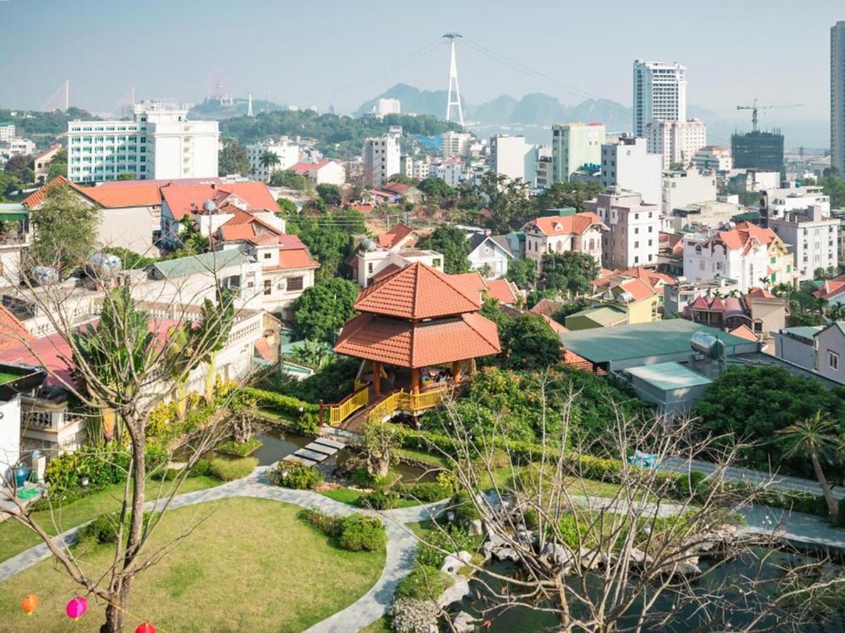 Orestay Halong Garden Villas Ha Long Eksteriør bilde