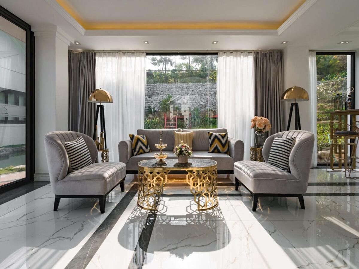 Orestay Halong Garden Villas Ha Long Eksteriør bilde