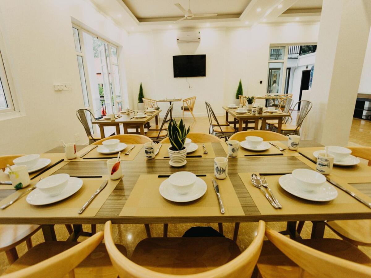 Orestay Halong Garden Villas Ha Long Eksteriør bilde