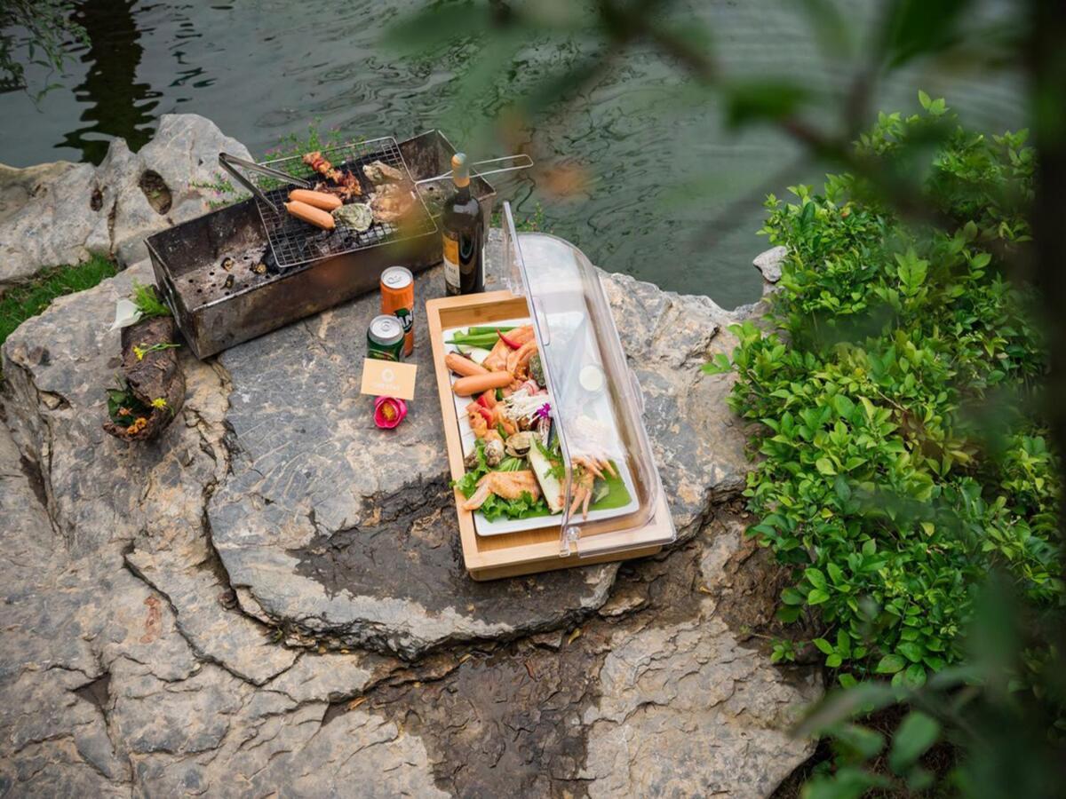 Orestay Halong Garden Villas Ha Long Eksteriør bilde