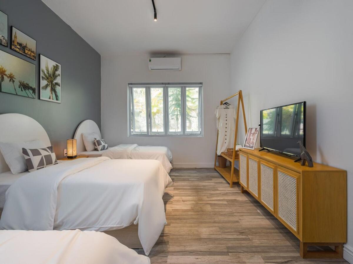 Orestay Halong Garden Villas Ha Long Eksteriør bilde