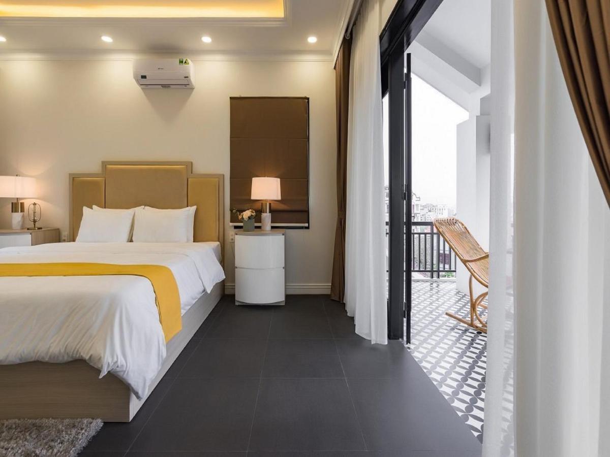 Orestay Halong Garden Villas Ha Long Eksteriør bilde