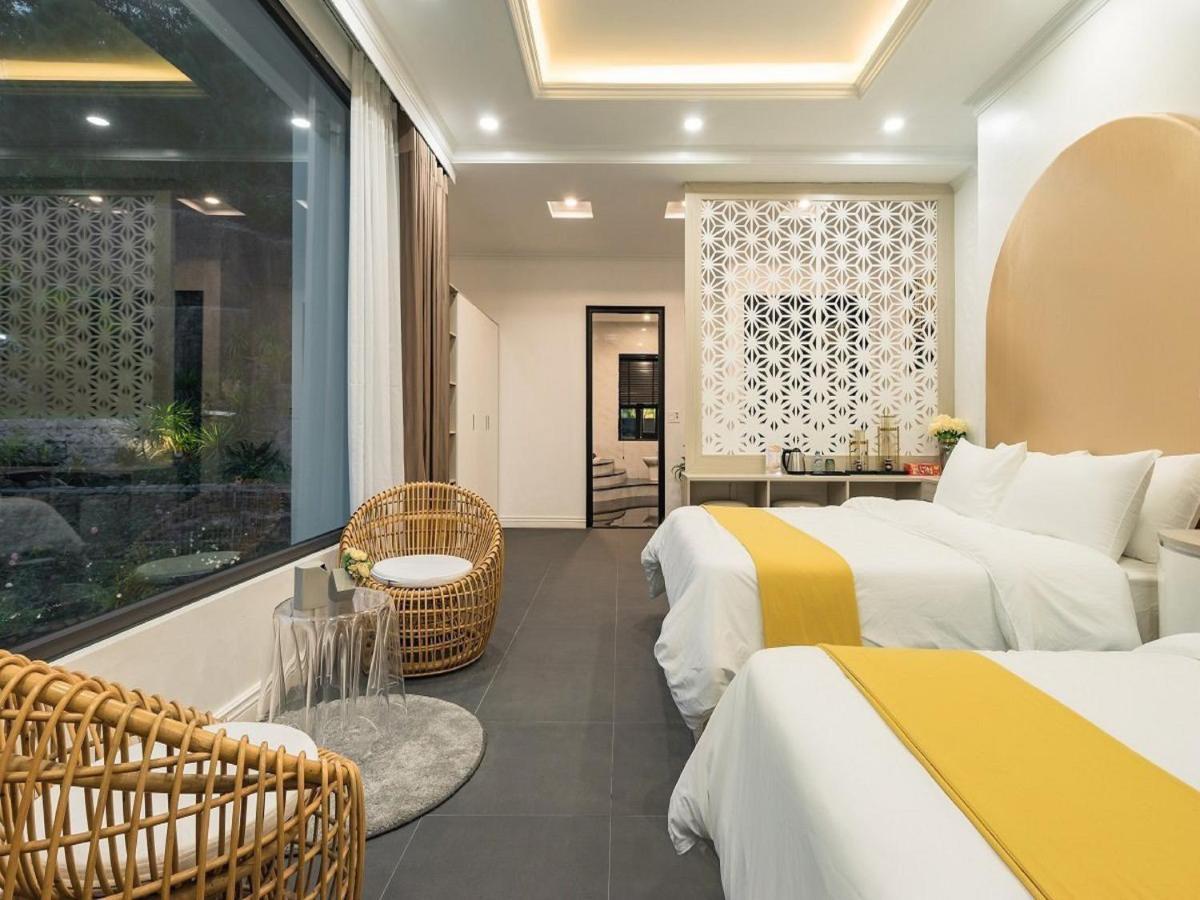 Orestay Halong Garden Villas Ha Long Eksteriør bilde
