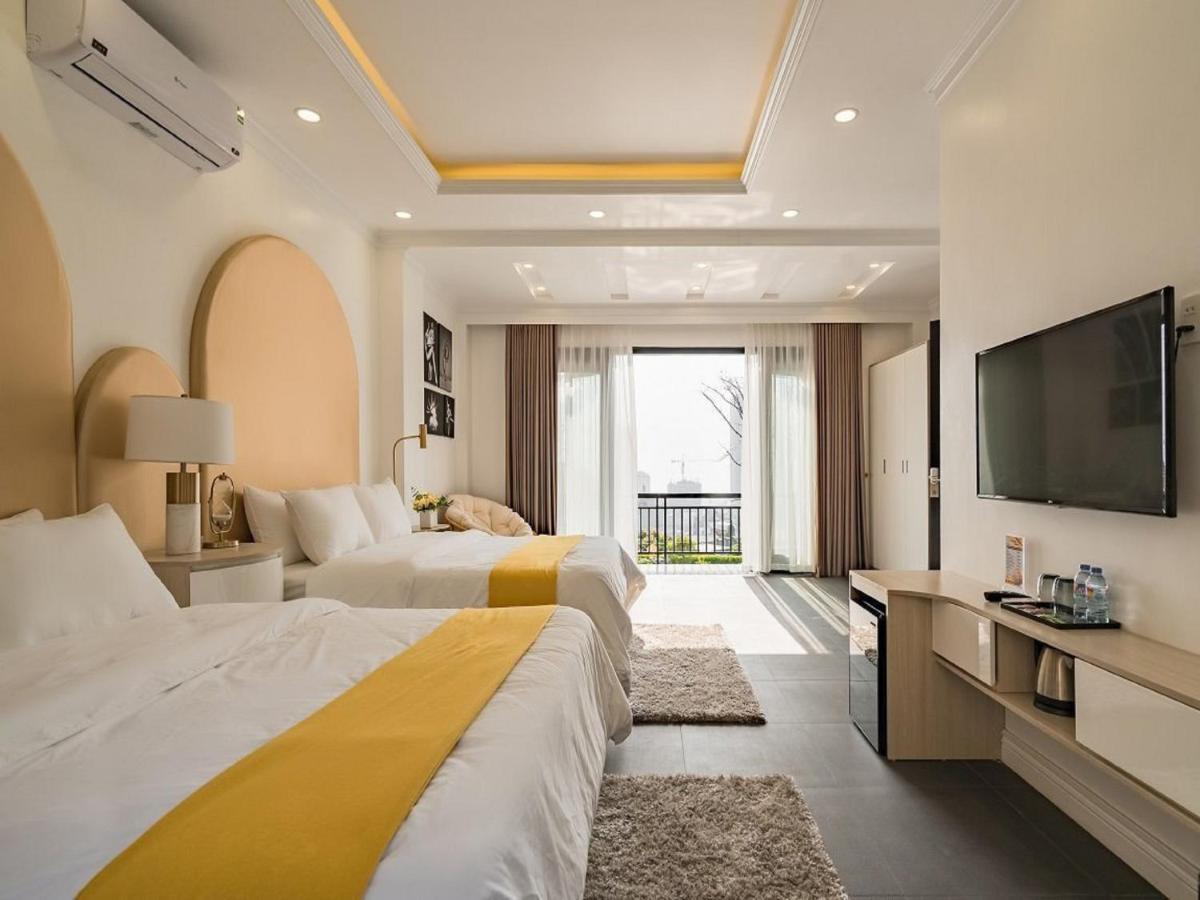 Orestay Halong Garden Villas Ha Long Eksteriør bilde