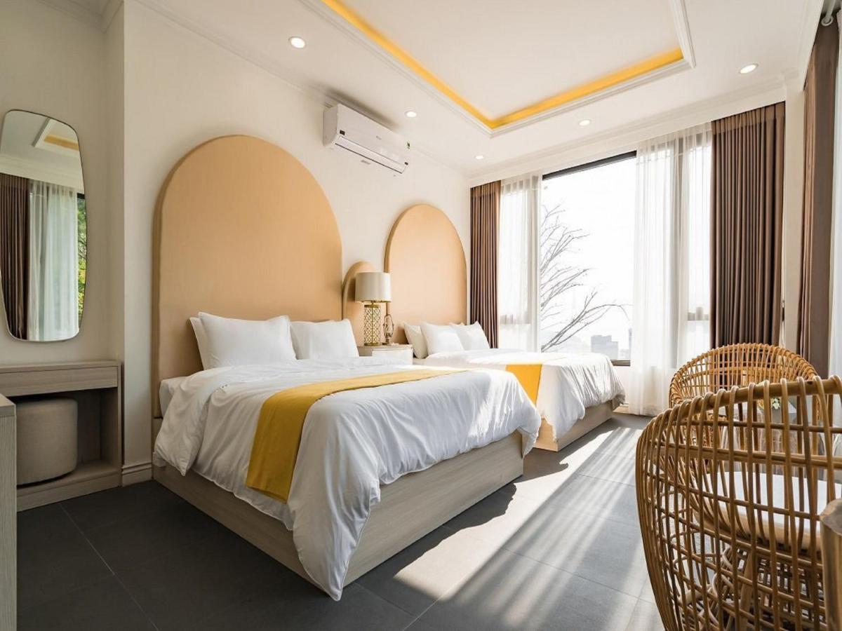 Orestay Halong Garden Villas Ha Long Eksteriør bilde