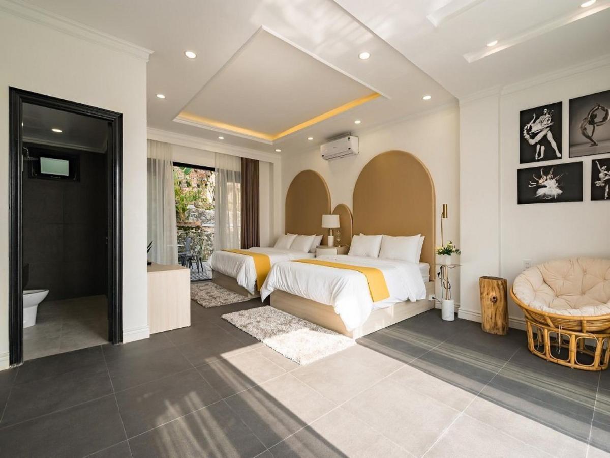 Orestay Halong Garden Villas Ha Long Eksteriør bilde