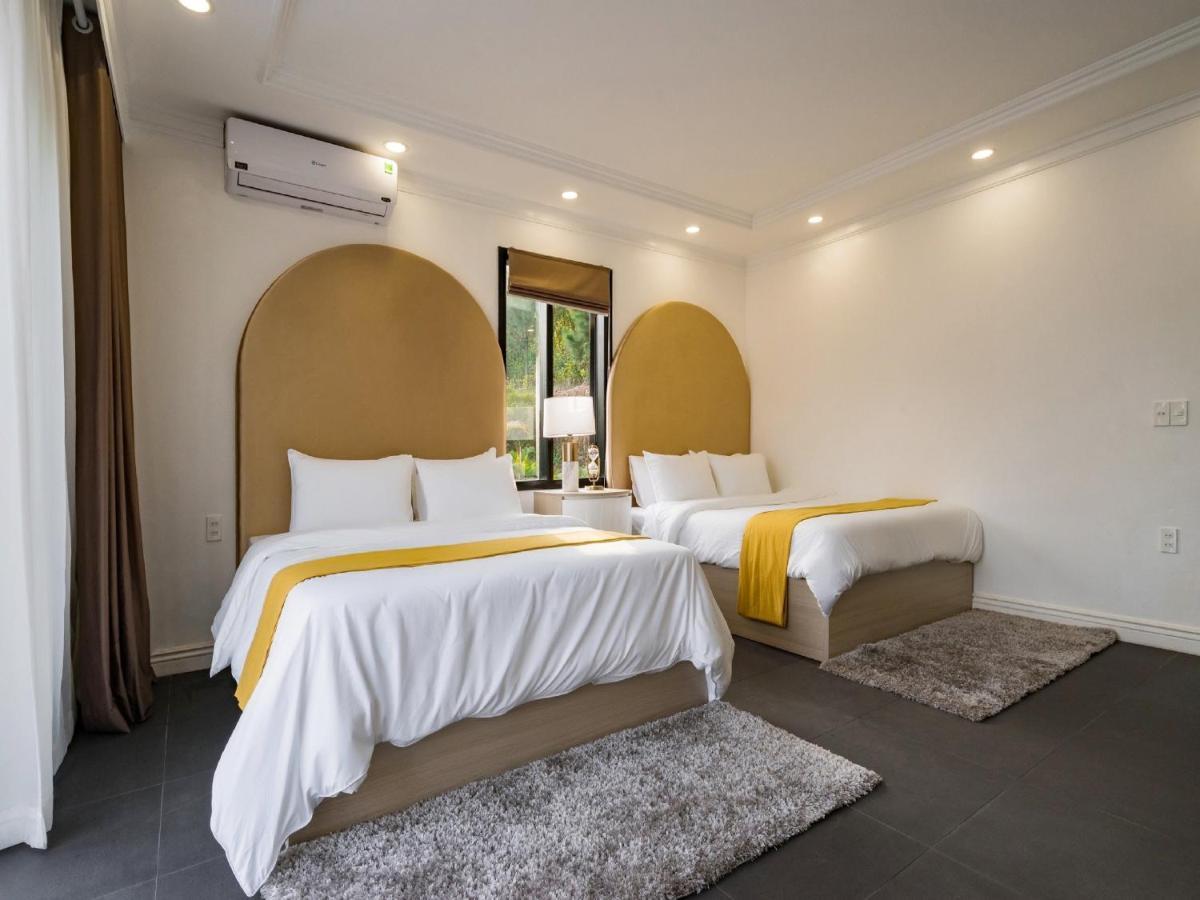 Orestay Halong Garden Villas Ha Long Eksteriør bilde