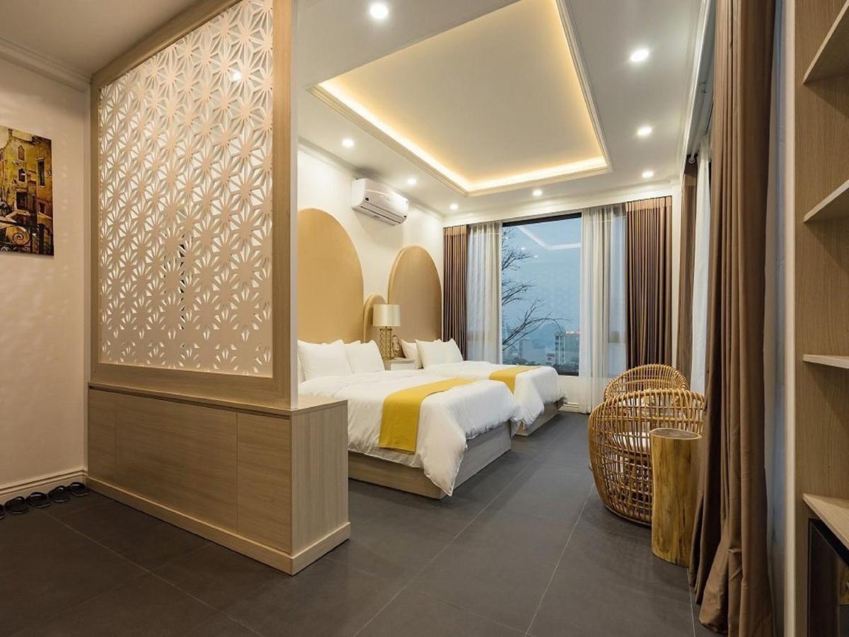 Orestay Halong Garden Villas Ha Long Eksteriør bilde