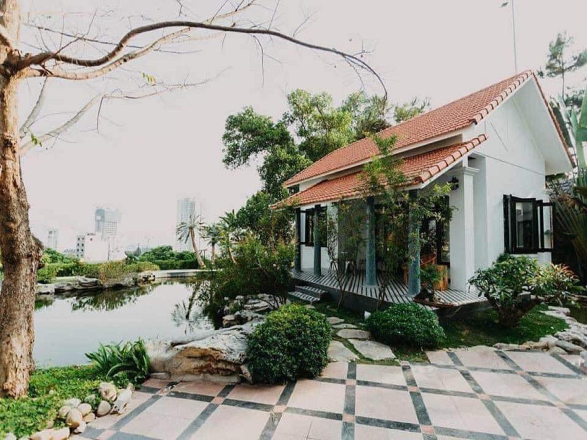 Orestay Halong Garden Villas Ha Long Eksteriør bilde