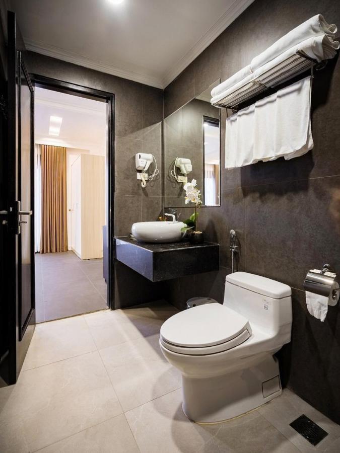 Orestay Halong Garden Villas Ha Long Eksteriør bilde