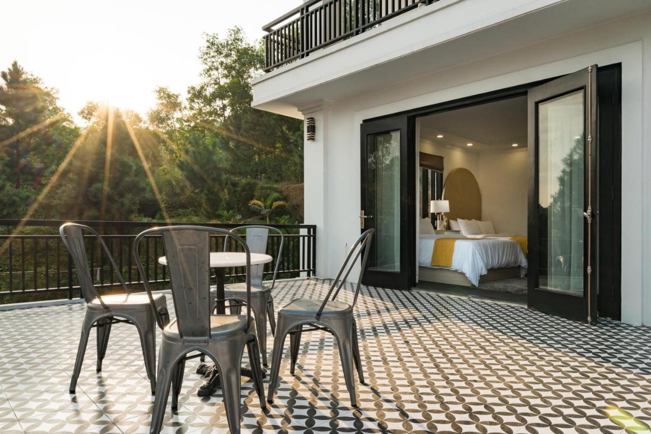 Orestay Halong Garden Villas Ha Long Eksteriør bilde