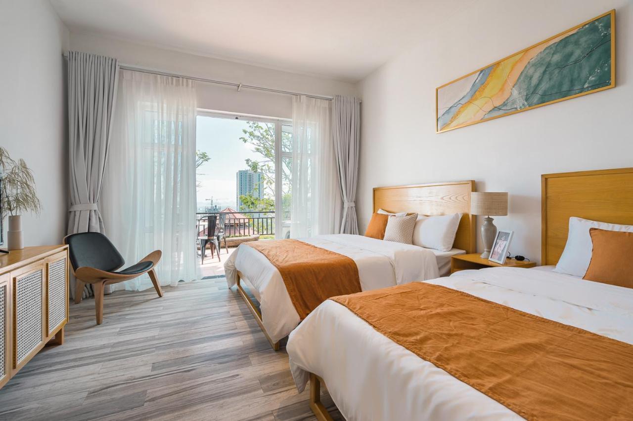 Orestay Halong Garden Villas Ha Long Eksteriør bilde